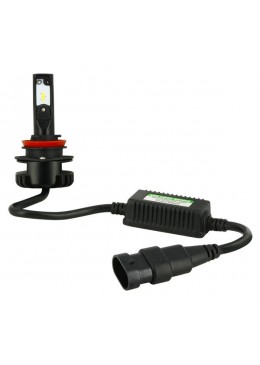 PROJECTEUR H11 LED + BALLAST