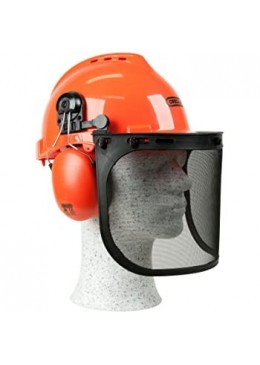 Casque forestier YUKON