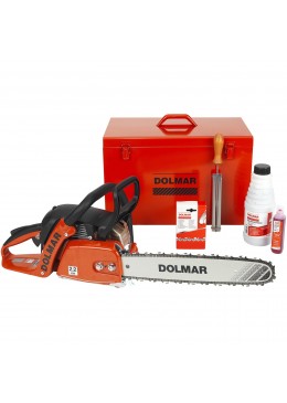 Tronçonneuse DOLMAR PS420 KIT38