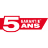 Extension garantie 3 ans motoculteur